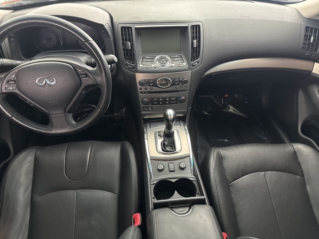 2012 Infiniti G25 photo 18