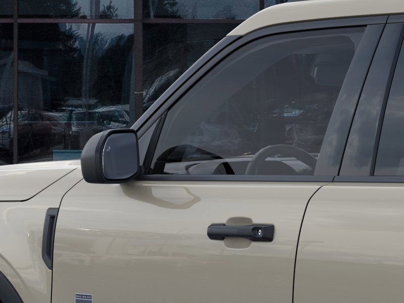 2025 Ford Bronco Sport Big Bend photo 19