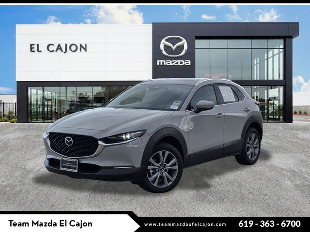 2025 Mazda CX-30 Premium's photo