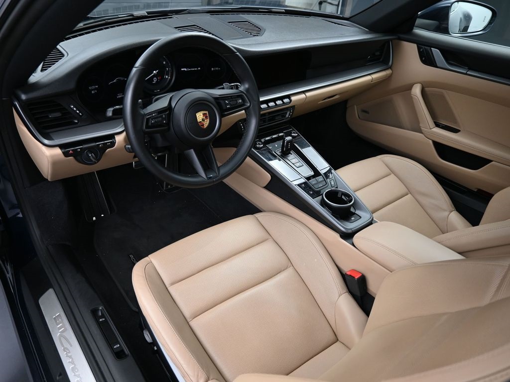 2020 Porsche 911 S photo 3
