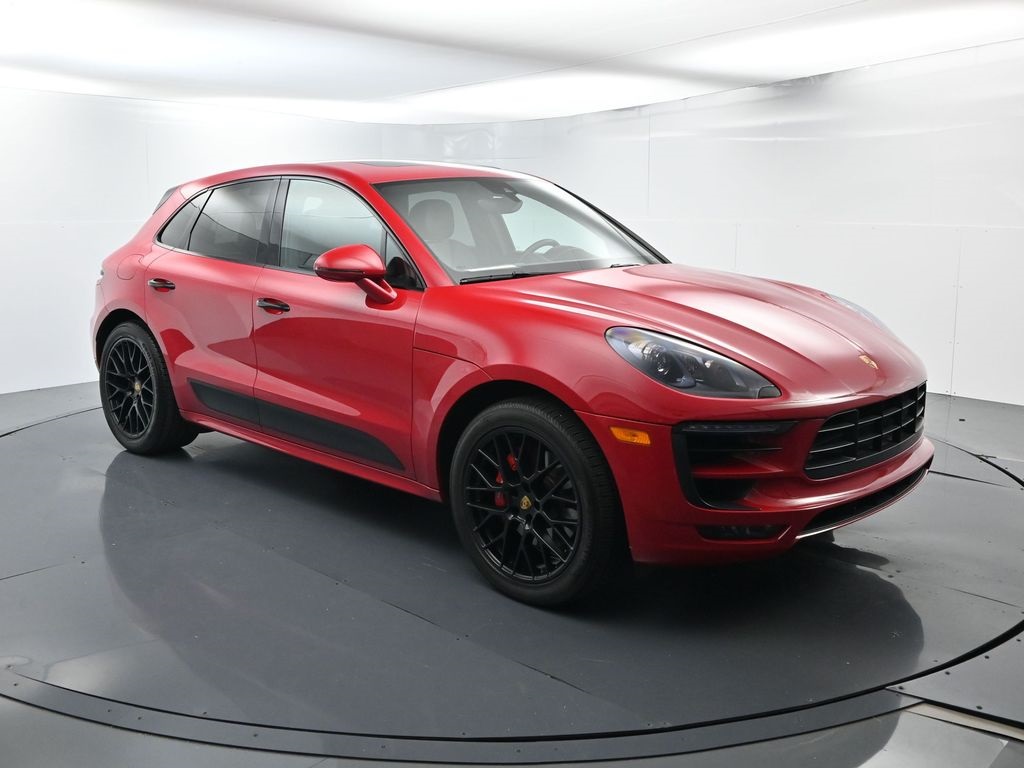 2018 Porsche Macan GTS photo 14