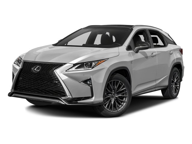2016 Lexus RX Base's photo