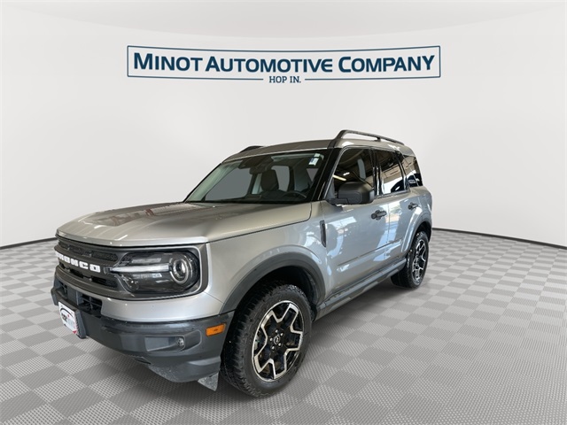 2021 Ford Bronco Sport Big Bend photo 4