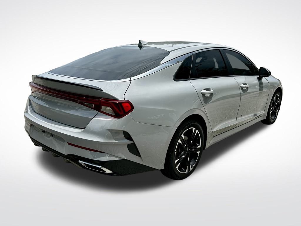 2022 Kia K5 GT-Line photo 6