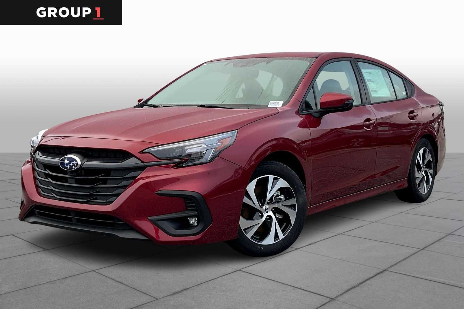 2025 Subaru Legacy