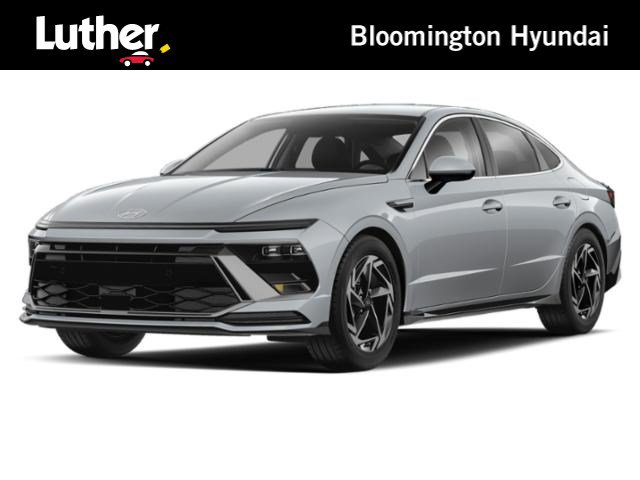 2026 Hyundai Sonata SEL's photo