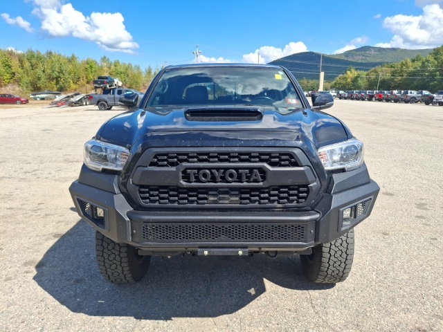 2022 Toyota Tacoma Limited photo 8