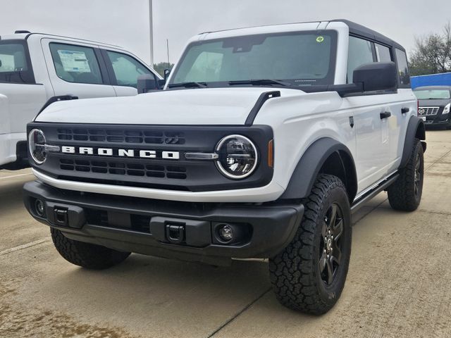 2025 Ford Bronco Big Bend photo 2