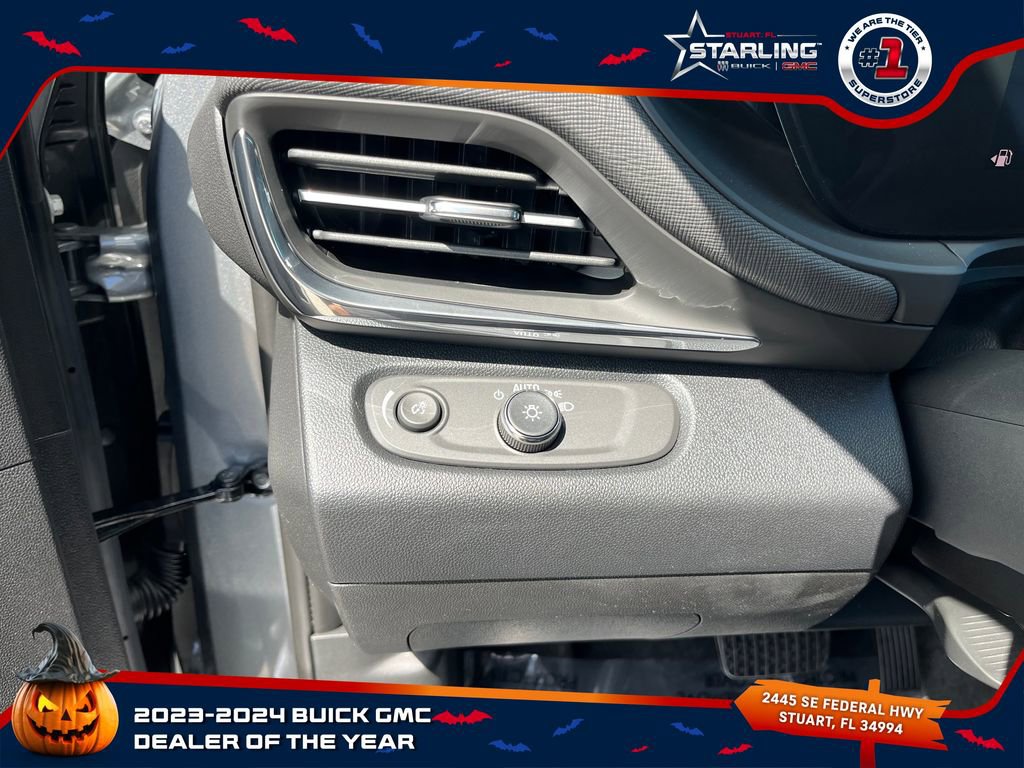 2025 Buick Envista Preferred photo 20