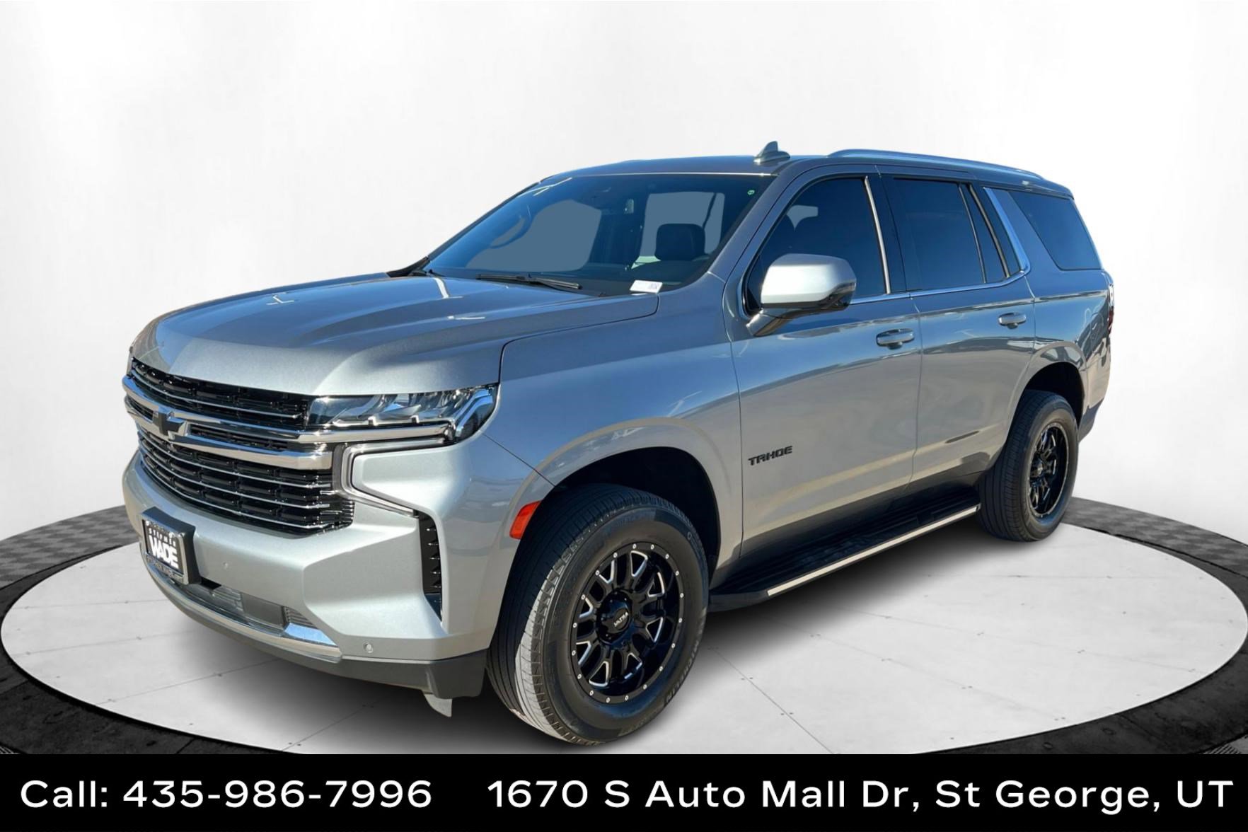 2023 Chevrolet Tahoe LT's photo