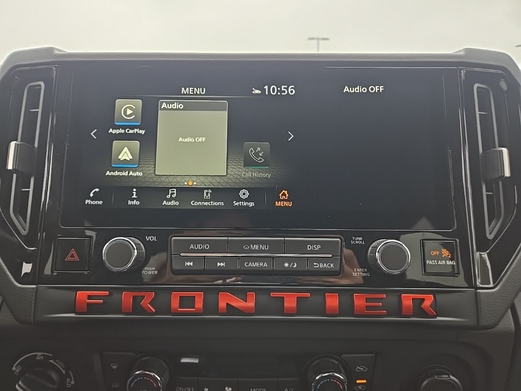 2026 Nissan Frontier Crew Cab PRO-4X photo 23
