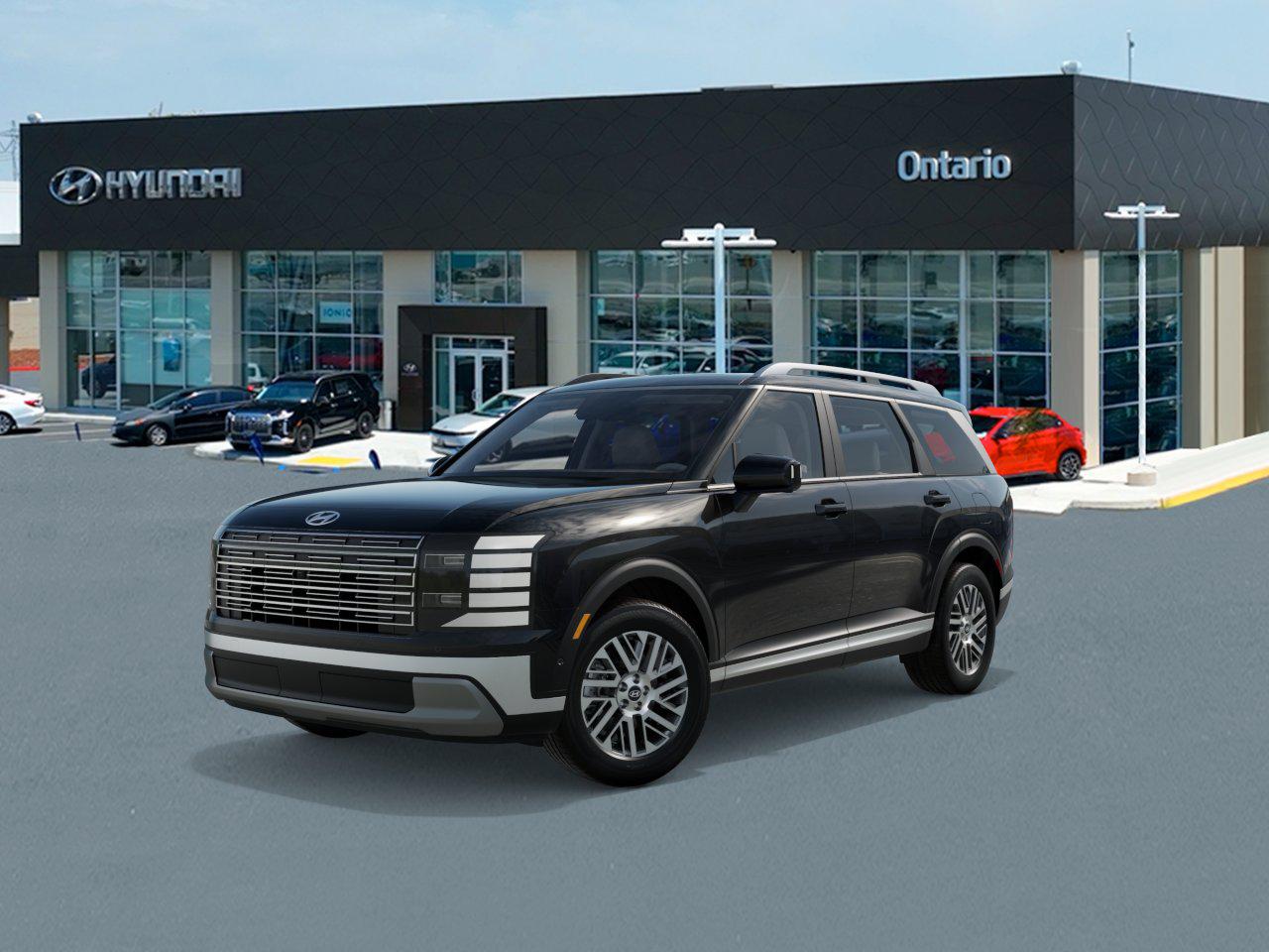 2026 Hyundai Palisade SEL Premium's photo