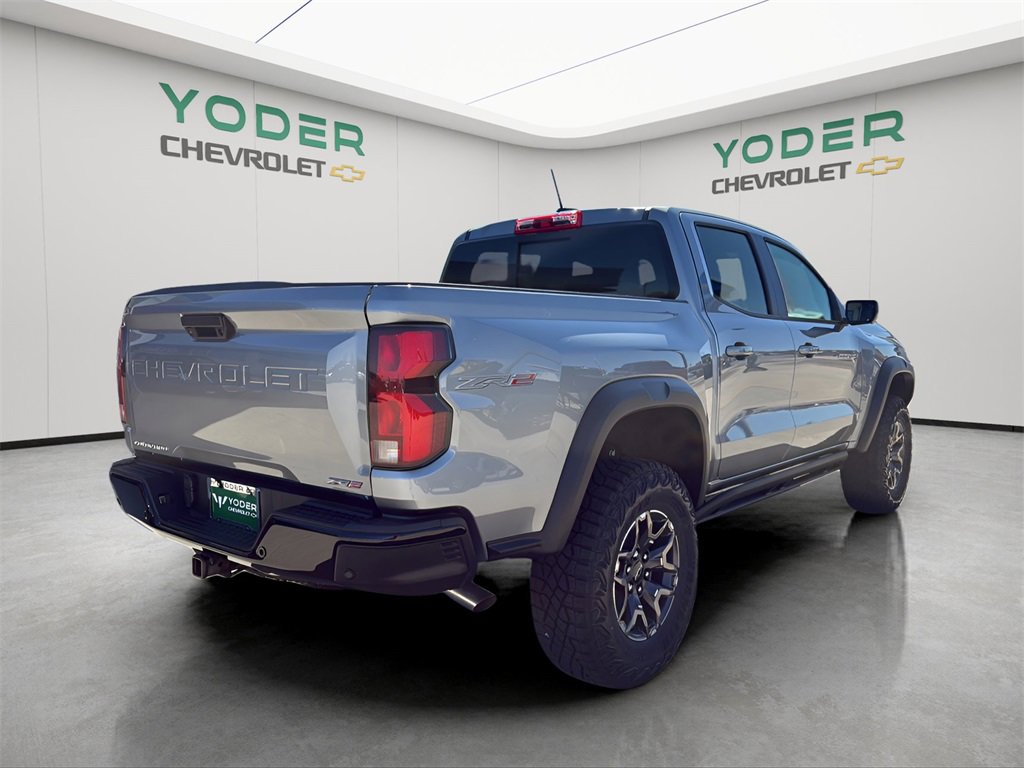 2026 Chevrolet Colorado ZR2 photo 7