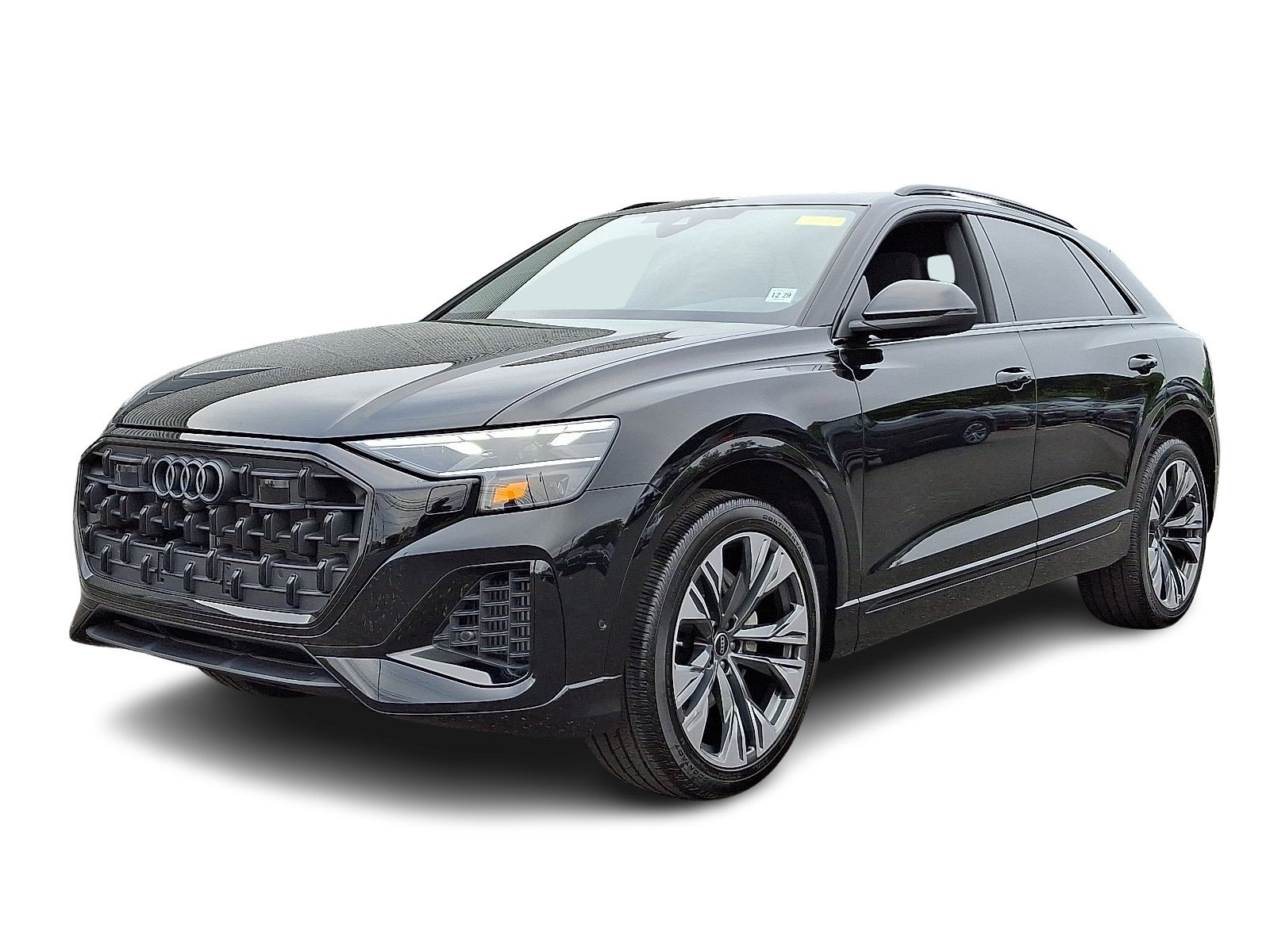 2025 Audi Q8 Premium Plus's photo