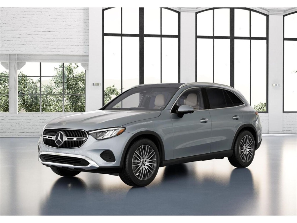 2026 Mercedes Benz GLC 300 photo 38