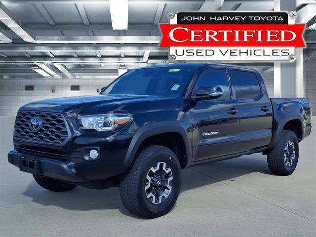 2023 Toyota Tacoma TRD Off Road's photo
