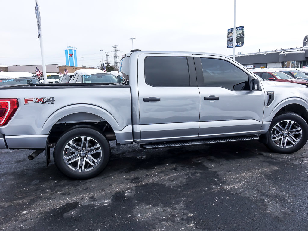 2022 FORD F-150 - Image 8
