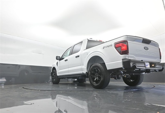 2025 Ford F-150 STX photo 26