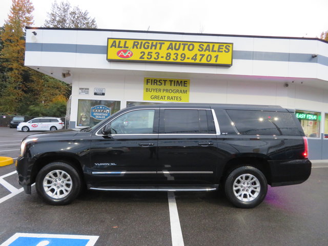 2018 Gmc Yukon XL SLT photo 2