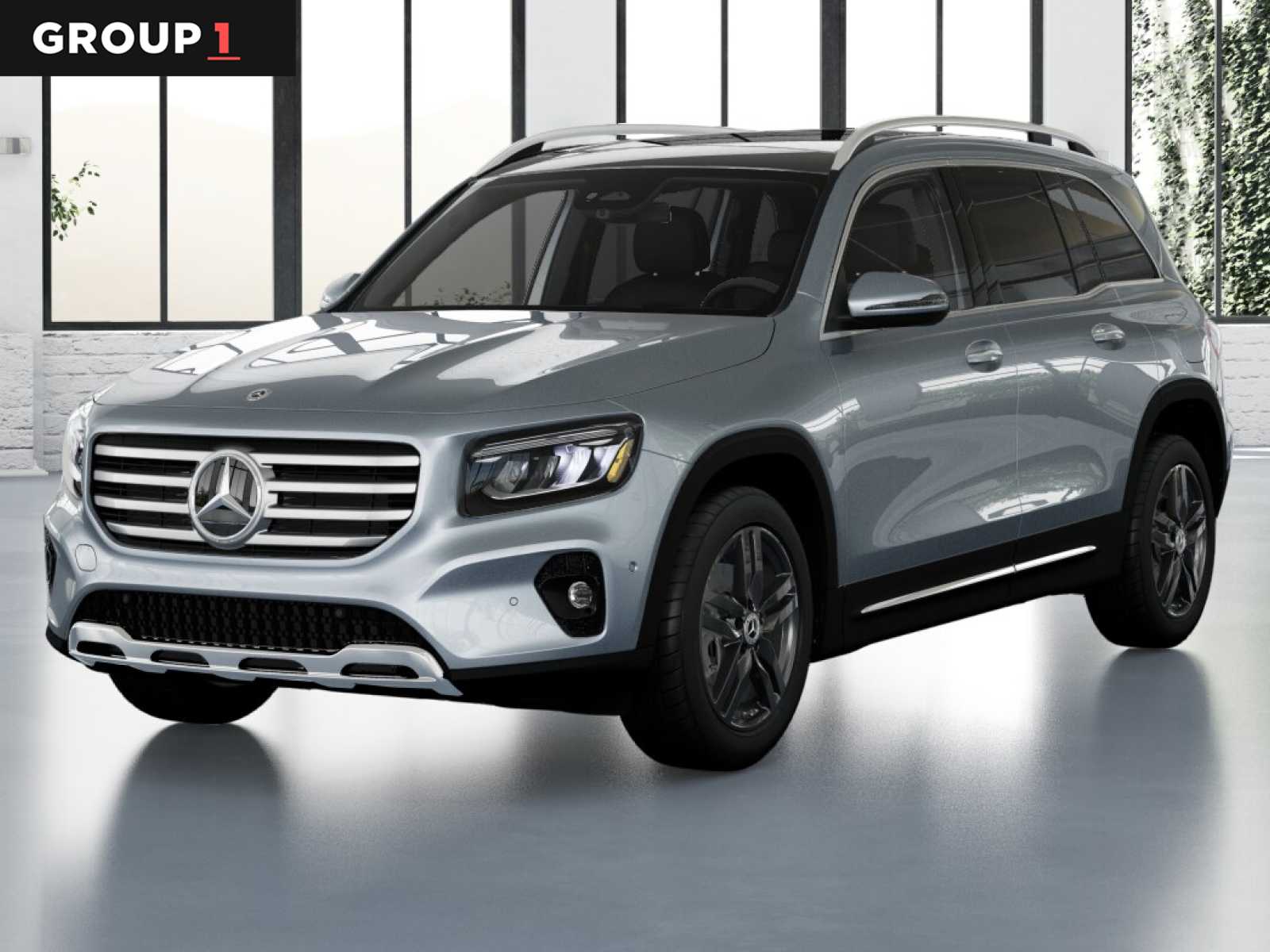 2026 Mercedes-Benz GLB GLB 250's photo