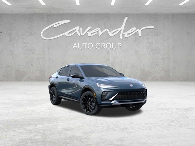 2026 Buick Envista Sport Touring's photo