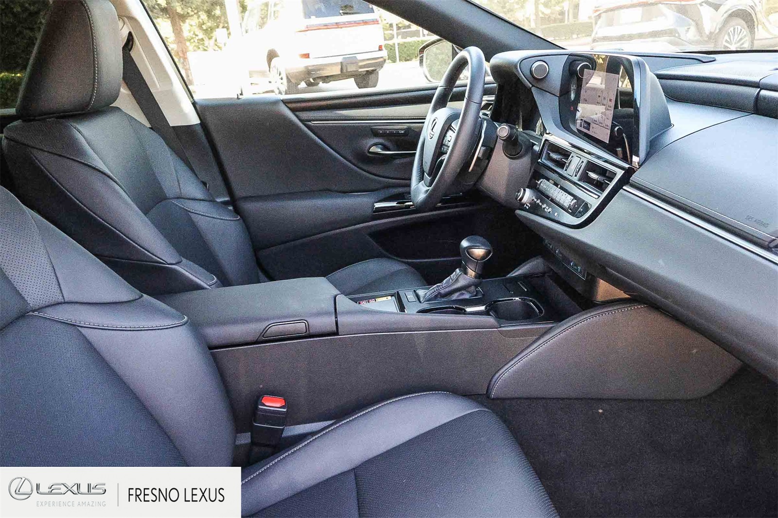 2023 Lexus ES 350 photo 12