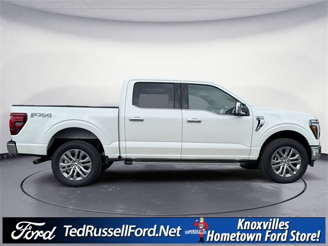 2025 Ford F-150 Lariat photo 4