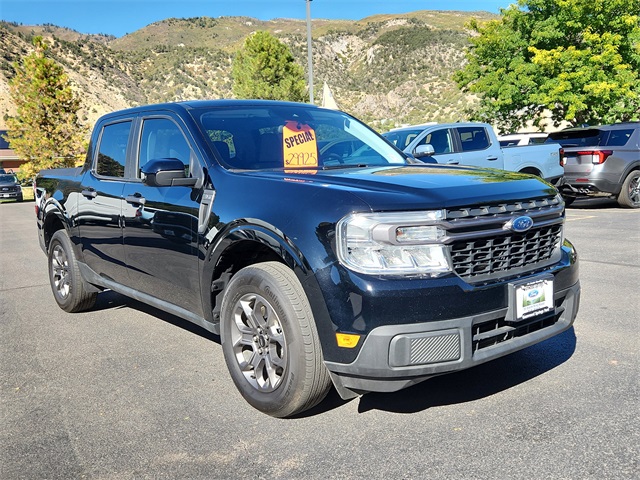 2024 Ford Maverick XLT