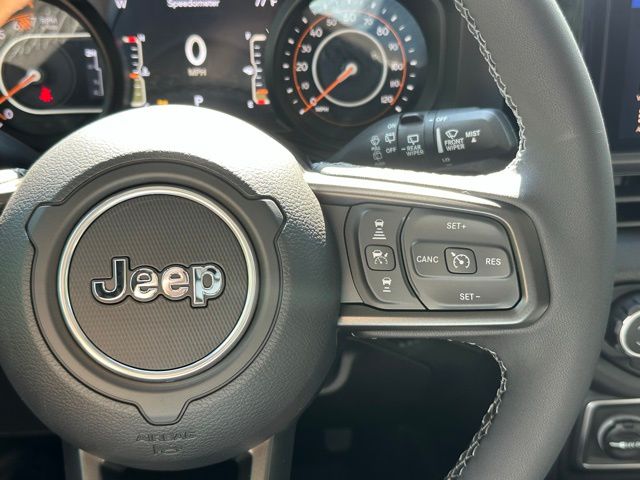 2025 Jeep Wrangler Sport S photo 21