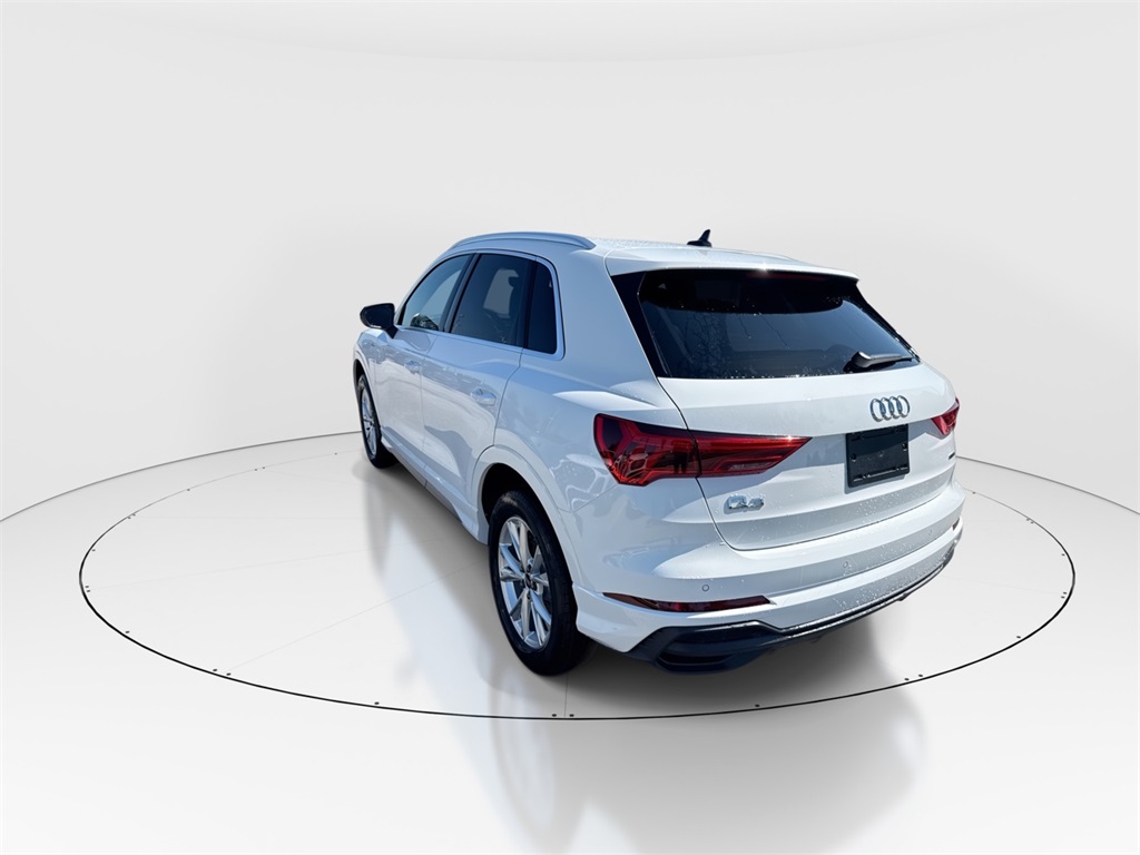 2025 Audi Q3 Premium Plus S line photo 6