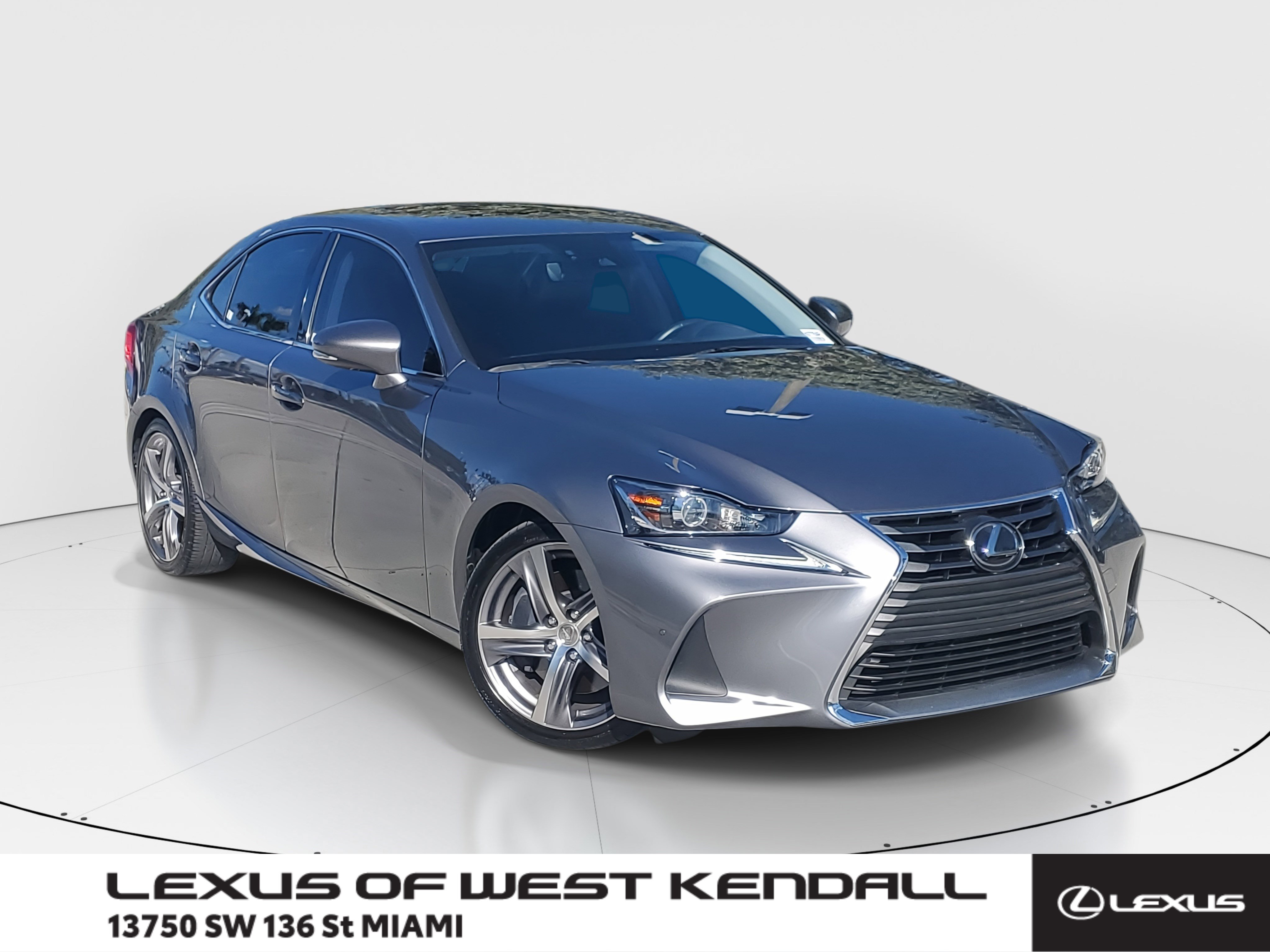 2019 Lexus IS 300