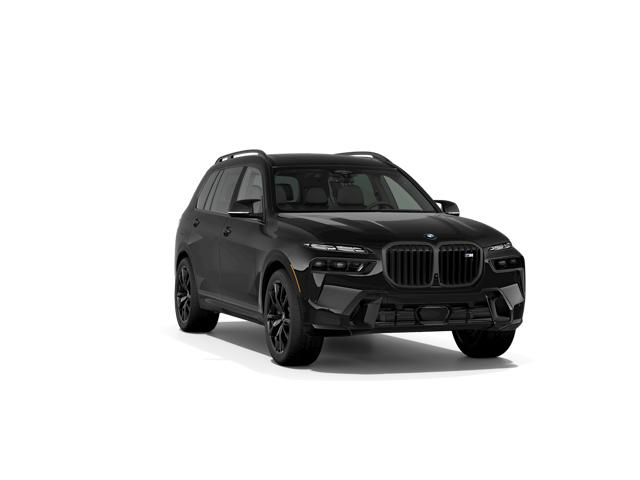 2026 BMW X7 M60i's photo