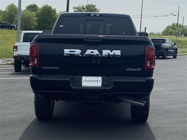 2025 Ram 2500 Big Horn photo 4