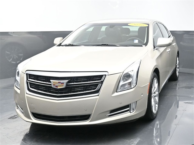 2016 Cadillac XTS