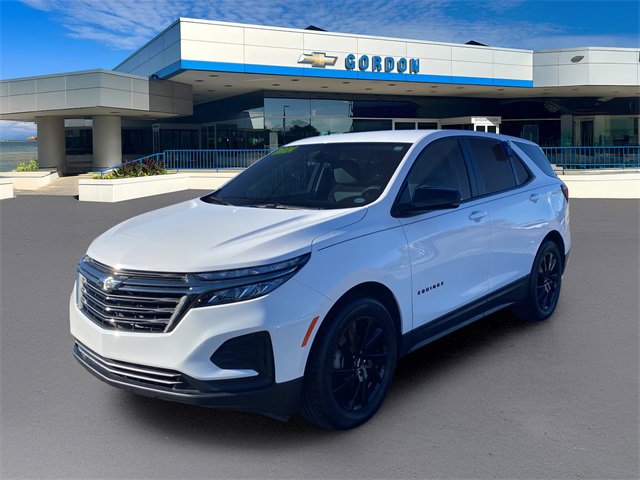 2024 Chevrolet Equinox LS's photo