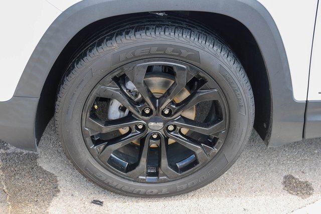2020 Gmc Terrain SLT photo 7