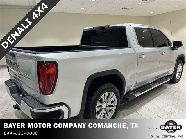 2022 Gmc Sierra 1500 Denali photo 4