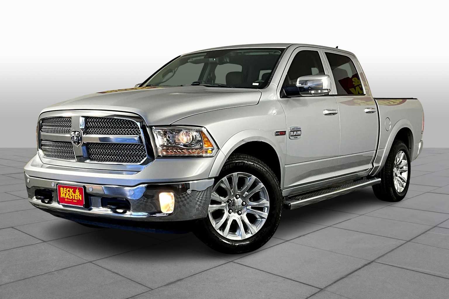 Pre-Owned 2017 Ram 1500 Longhorn in Richmond #HS522891 | Sterling 