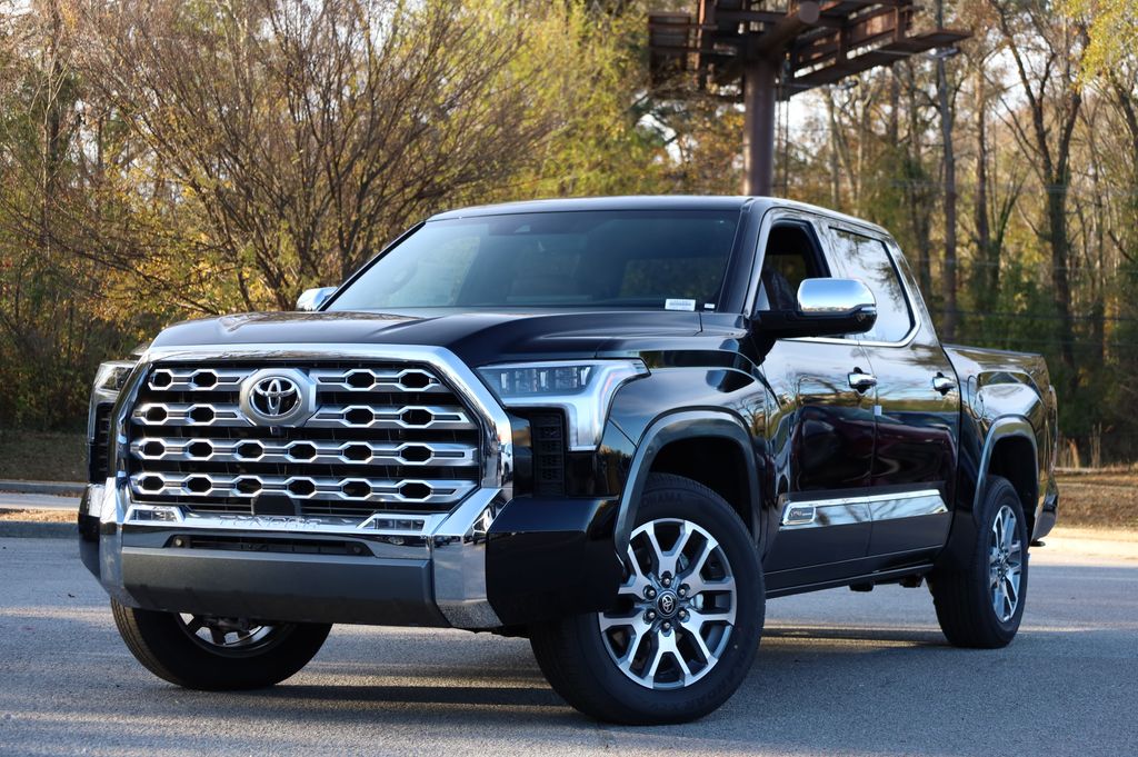 2026 Toyota Tundra 1794 Edition