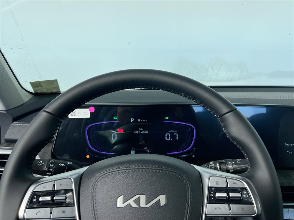 2025 Kia Telluride EX photo 19
