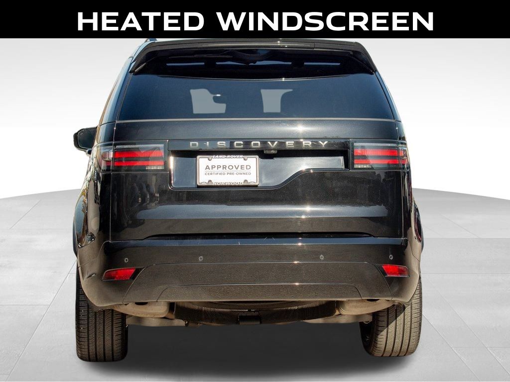 2024 Land Rover Discovery SE photo 5