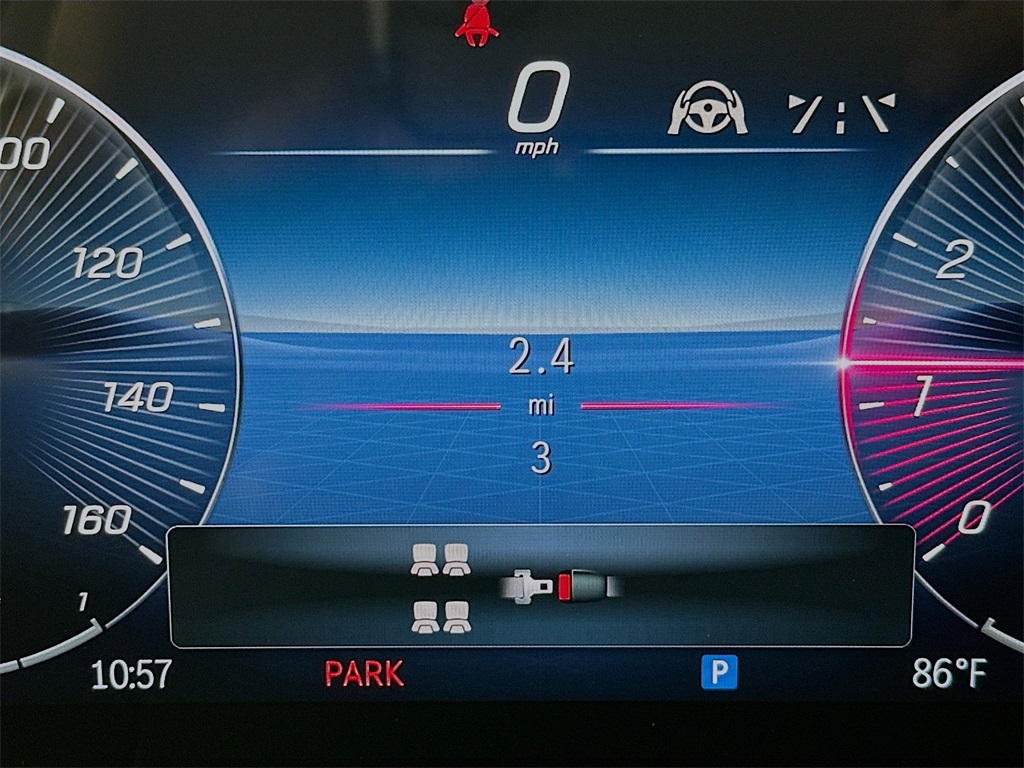 2026 Mercedes Benz GLA 580 4MATIC photo 12