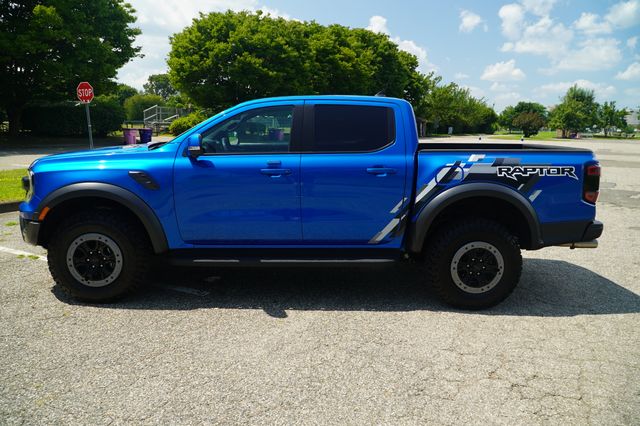 2024 Ford Ranger Raptor photo 4