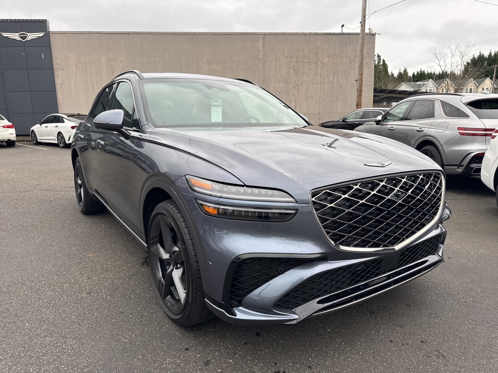 2026 GENESIS GV70 Sport Prestige's photo