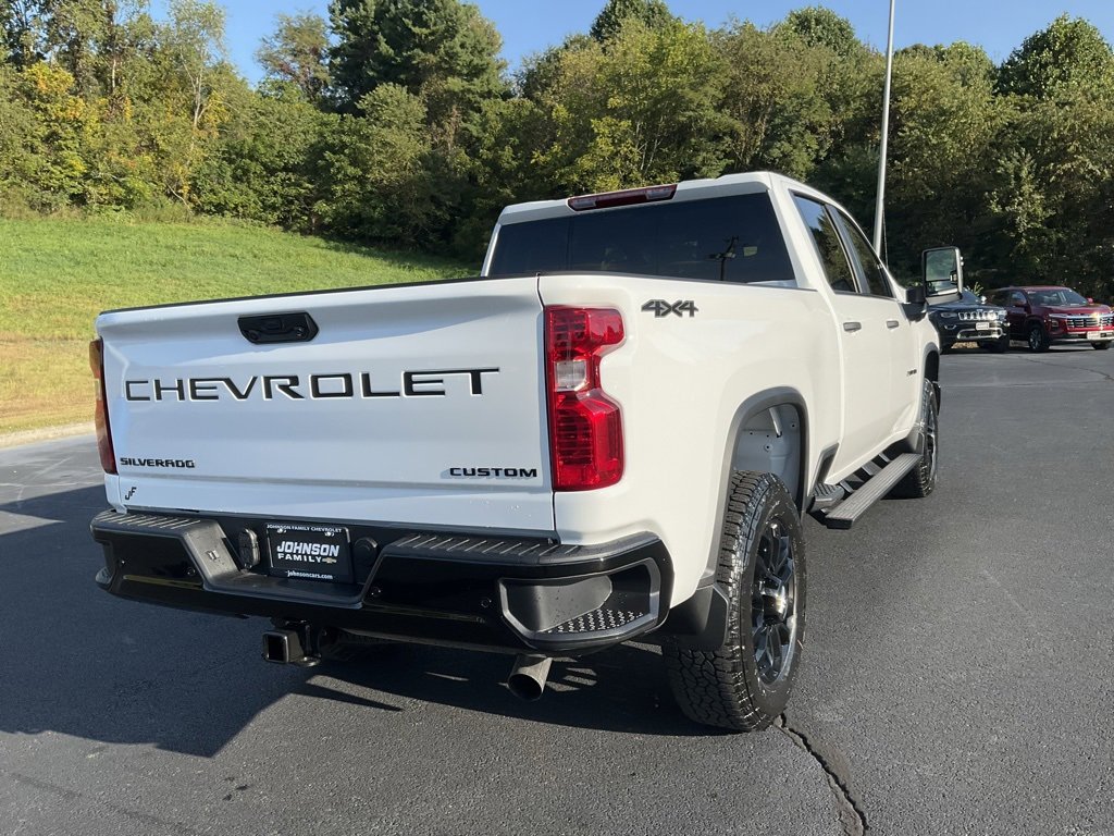 2025 Chevrolet Silverado 2500HD Custom photo 20