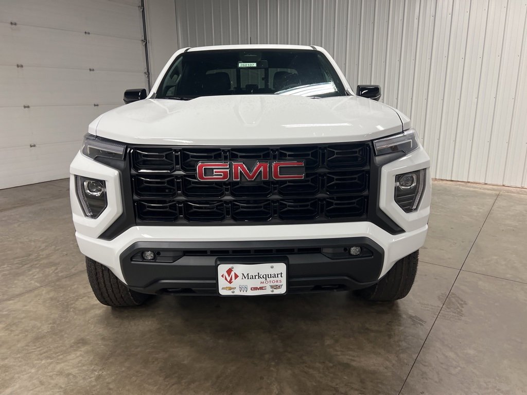 2026 Gmc Canyon Elevation photo 2