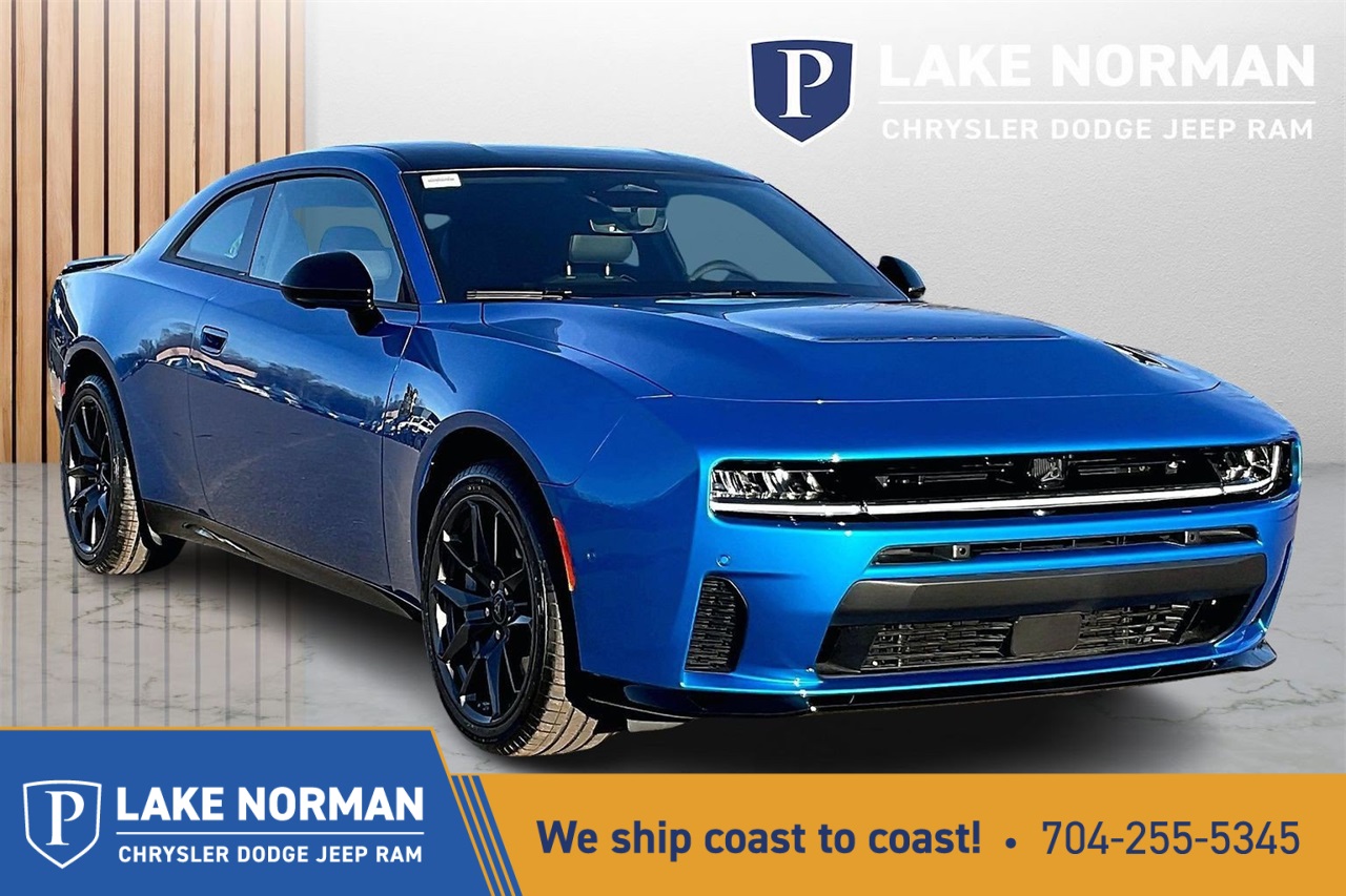 2026 Dodge Charger Scat Pack's photo