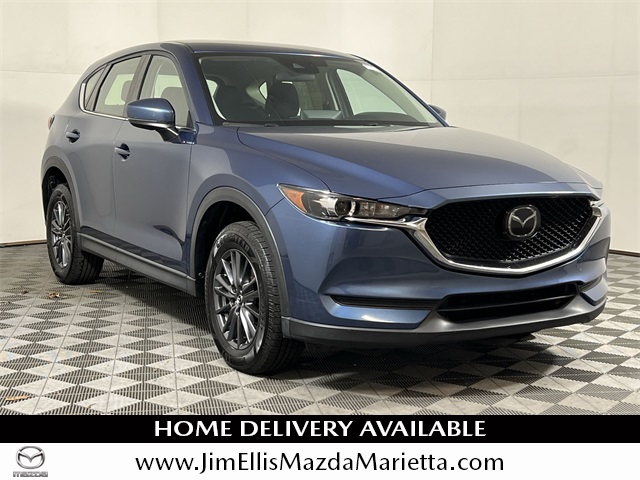 2021 Mazda CX-5 Sport's photo