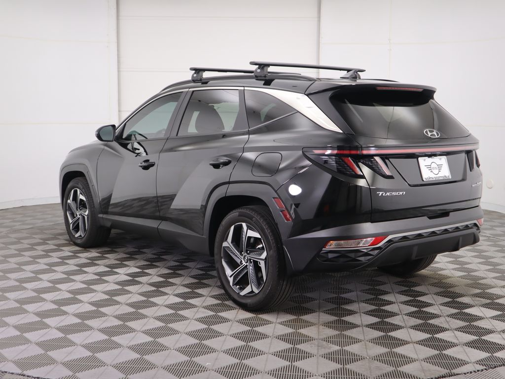 2022 Hyundai Tucson Hybrid SEL Convenience photo 6