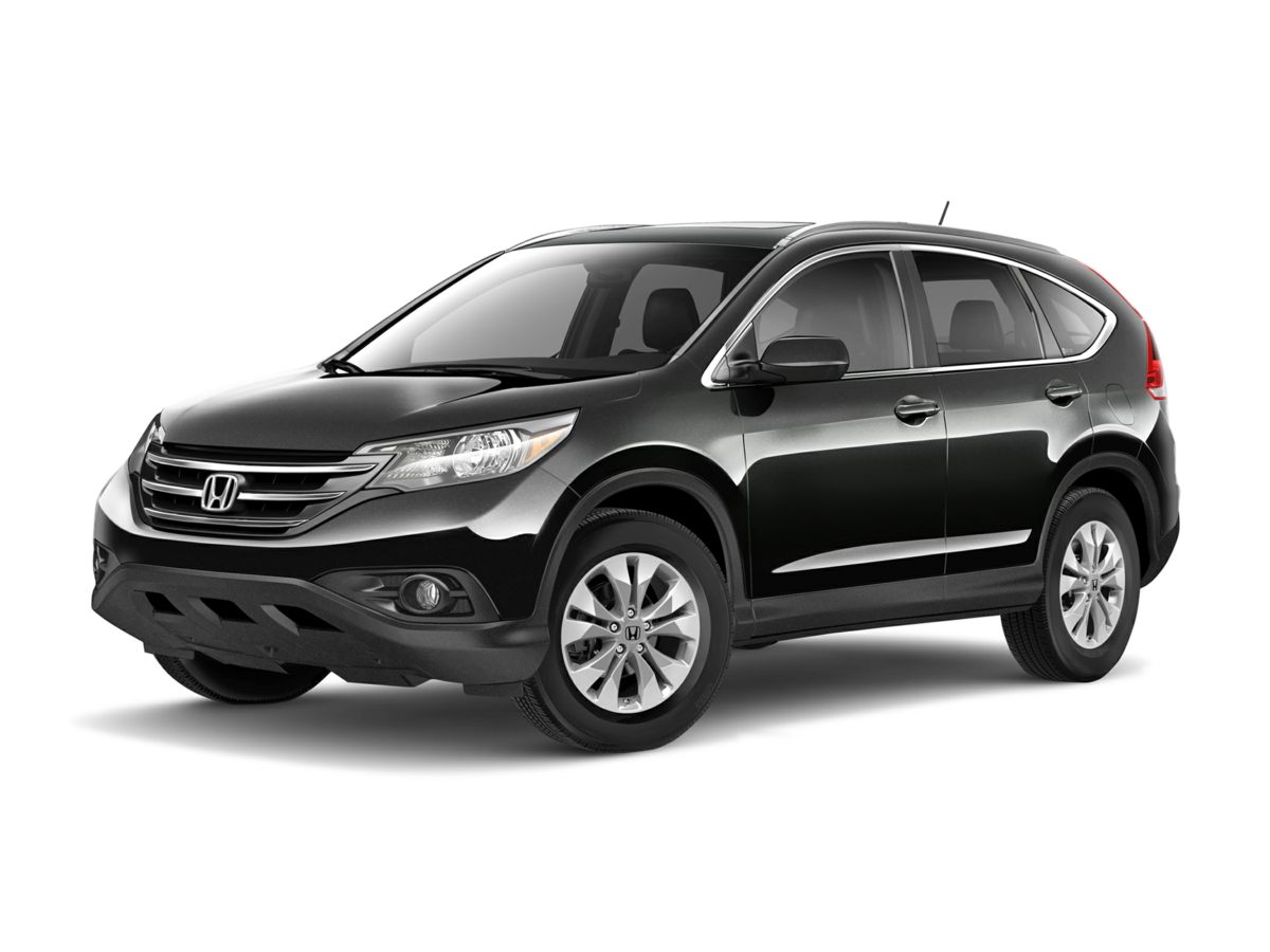 2013 Honda CR-V EX-L's photo